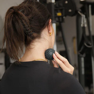 Fitness Mad Pinpoint Massage Ball (Latex Free) - Image 2