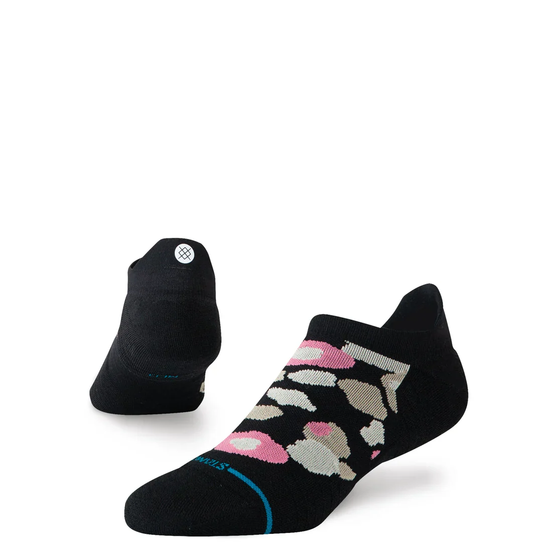 Stance Camo Floral Light Tab Socks - Image 2