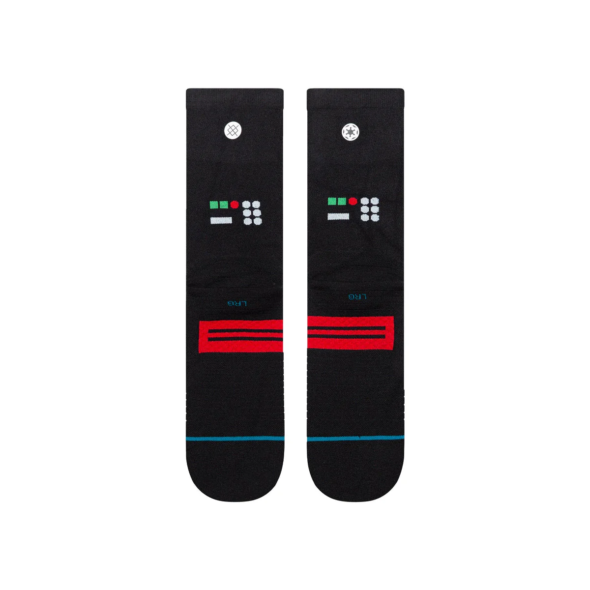 Stance Dark Side Crew Socks - Image 2