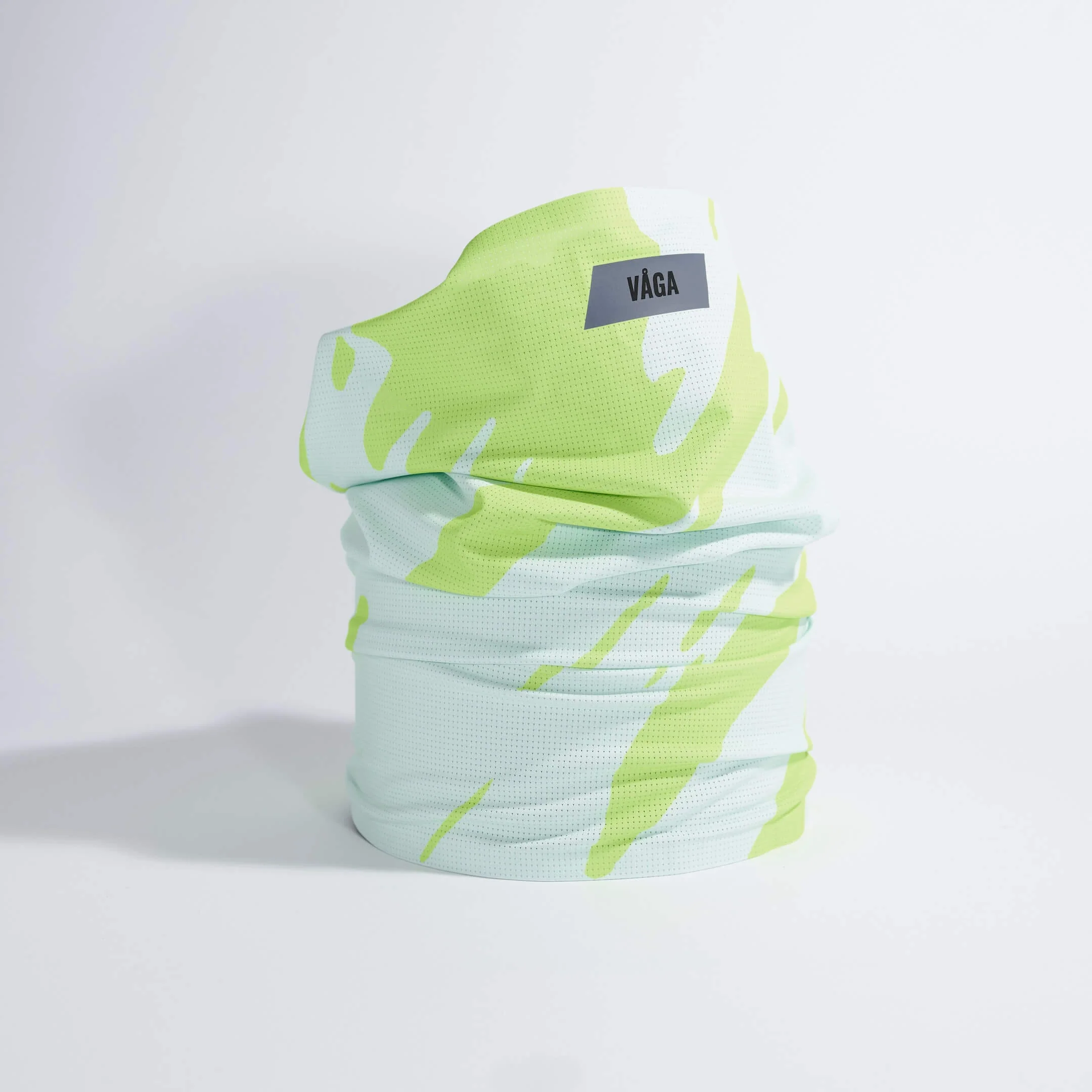 Vaga Running High Stretch Neck Warmer SP26 - Image 2